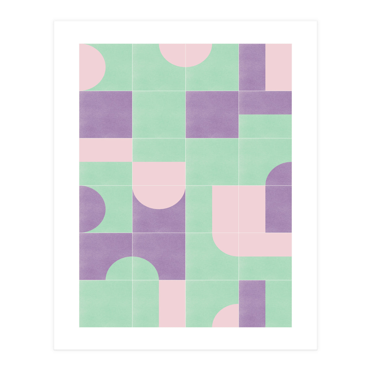 Retro Tiles 09 (Print Only)