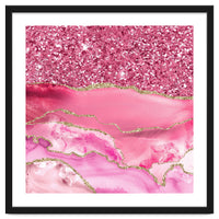 Agate Glitter Dazzle Texture 06