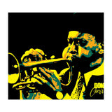 Don Cherry American Jazz Trumpeter (Print Only) thumbnail