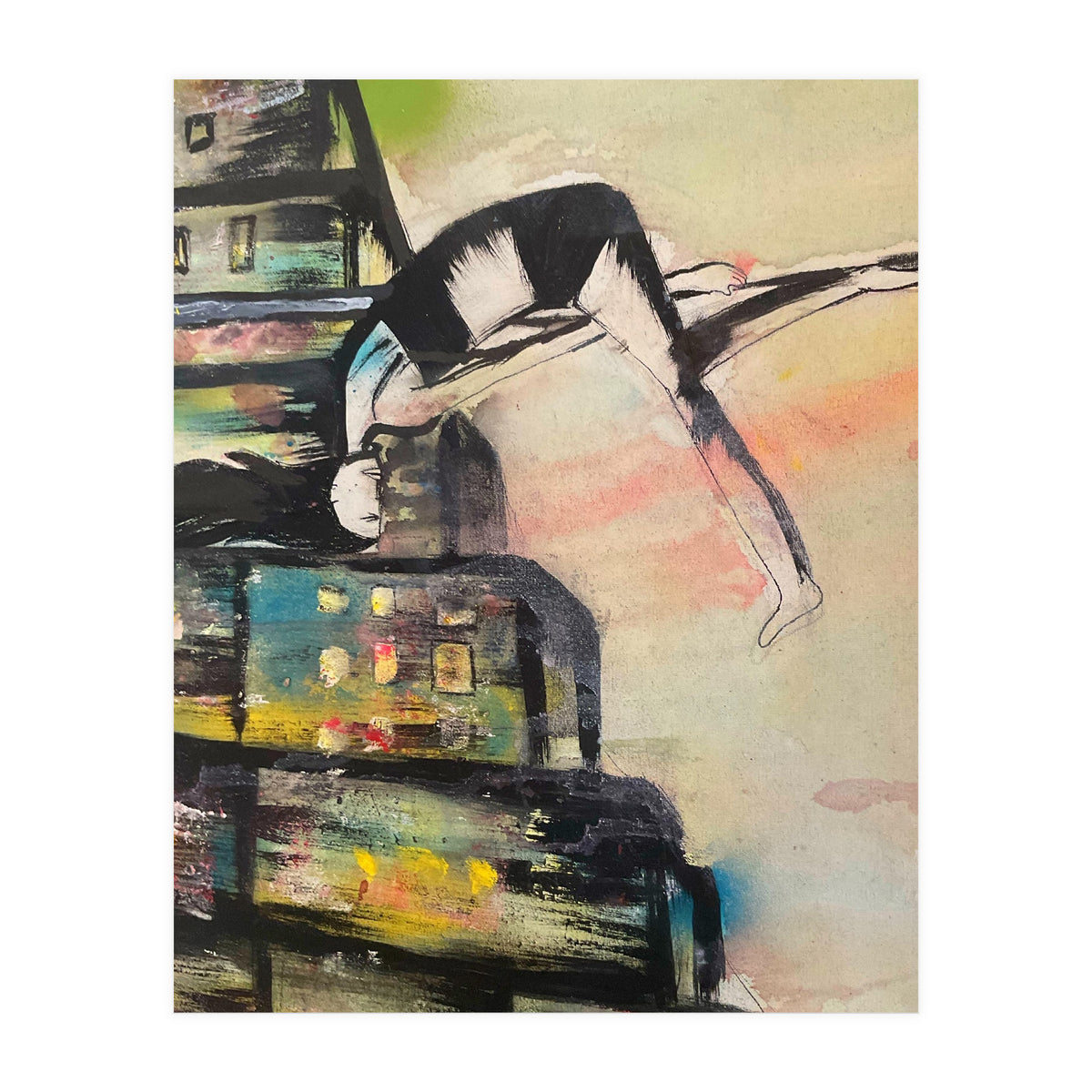 Equilibrium (Print Only)