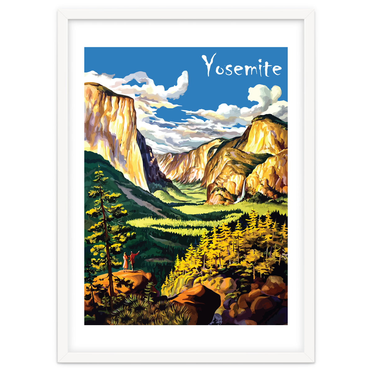 Yosemite