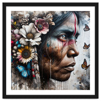 Weathered Bloom Profile