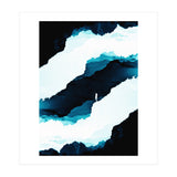 Teal Isolation (Print Only) thumbnail