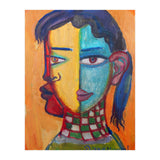 Cabeza De Mujer 31 (Print Only) thumbnail