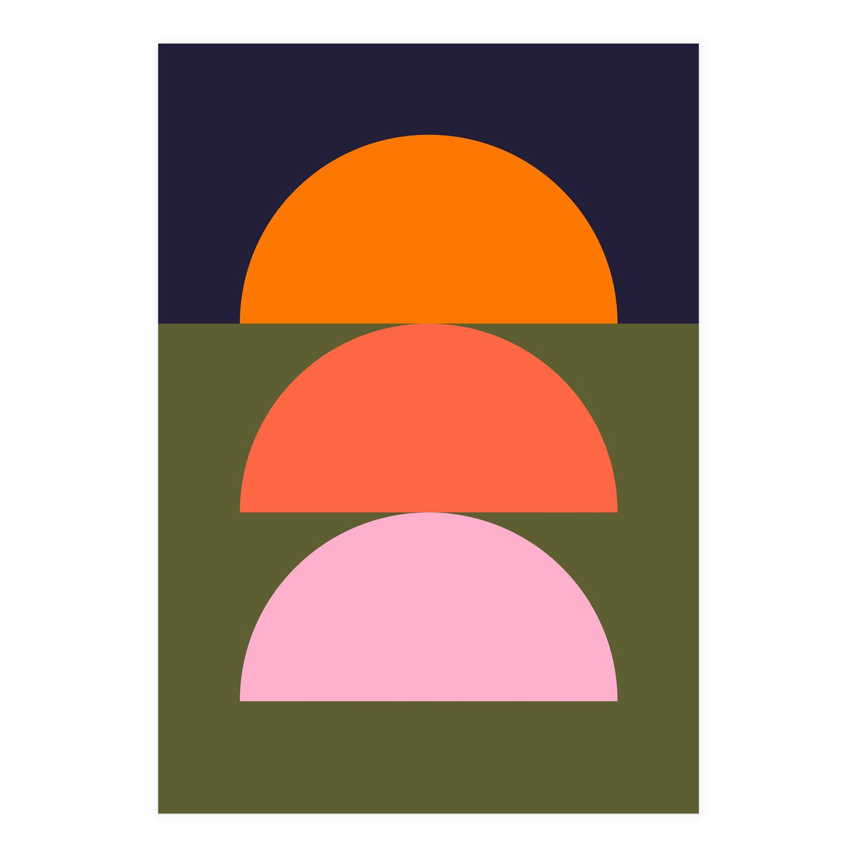 Spring Pantone Warm Color 03 (Print Only)