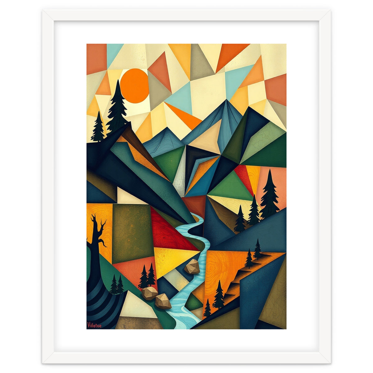 Nature Modern Contemporary