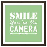 Smile You`re On Camera thumbnail