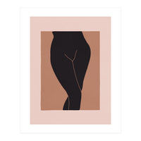 Minimal Thighs 2 (Print Only)