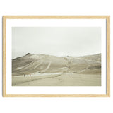 Tourists at volcano - Iceland thumbnail