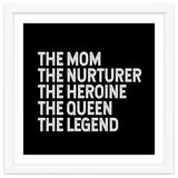 Mom Nurturer Heroine Queen Legend thumbnail