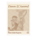 Dawn (l'aurore) – William Adolphe Bouguereau 1881 (Print Only) thumbnail