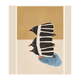 Minimal Penguin Stack (Print Only) thumbnail