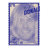 Kurt Donald Cobain Stamps Art (Print Only) thumbnail