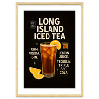 Long Island  Iced Tea