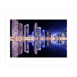Dubai Marina (Print Only) thumbnail