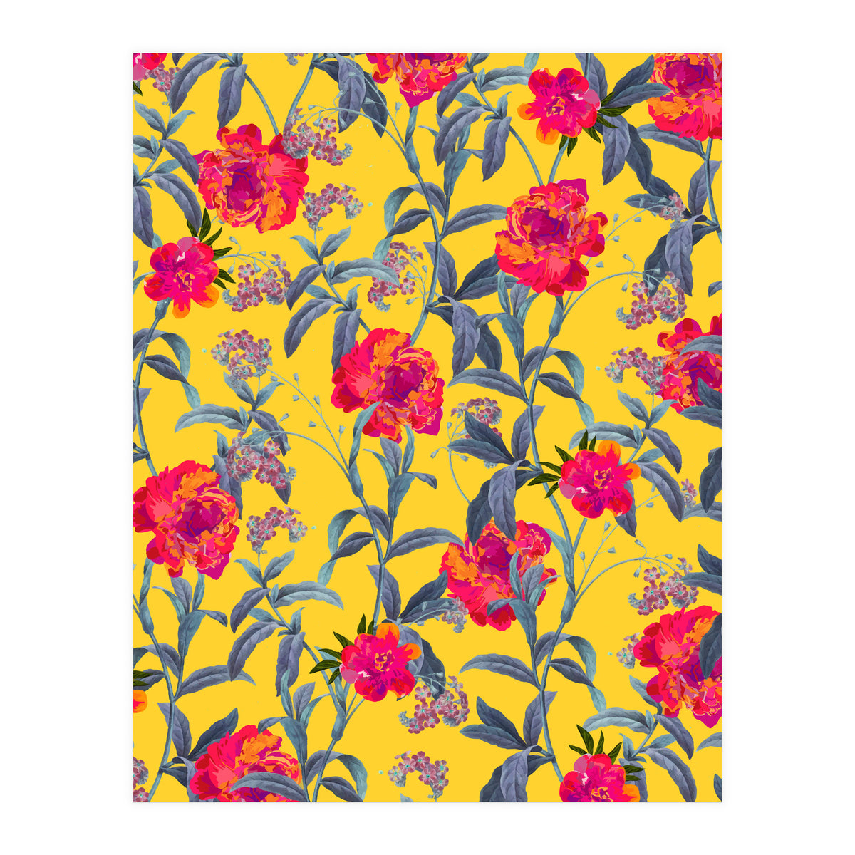 Come Into Blossom #society6 #decor #buyart (Print Only)