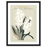 Flower Market Amsterdam Hyacinth thumbnail