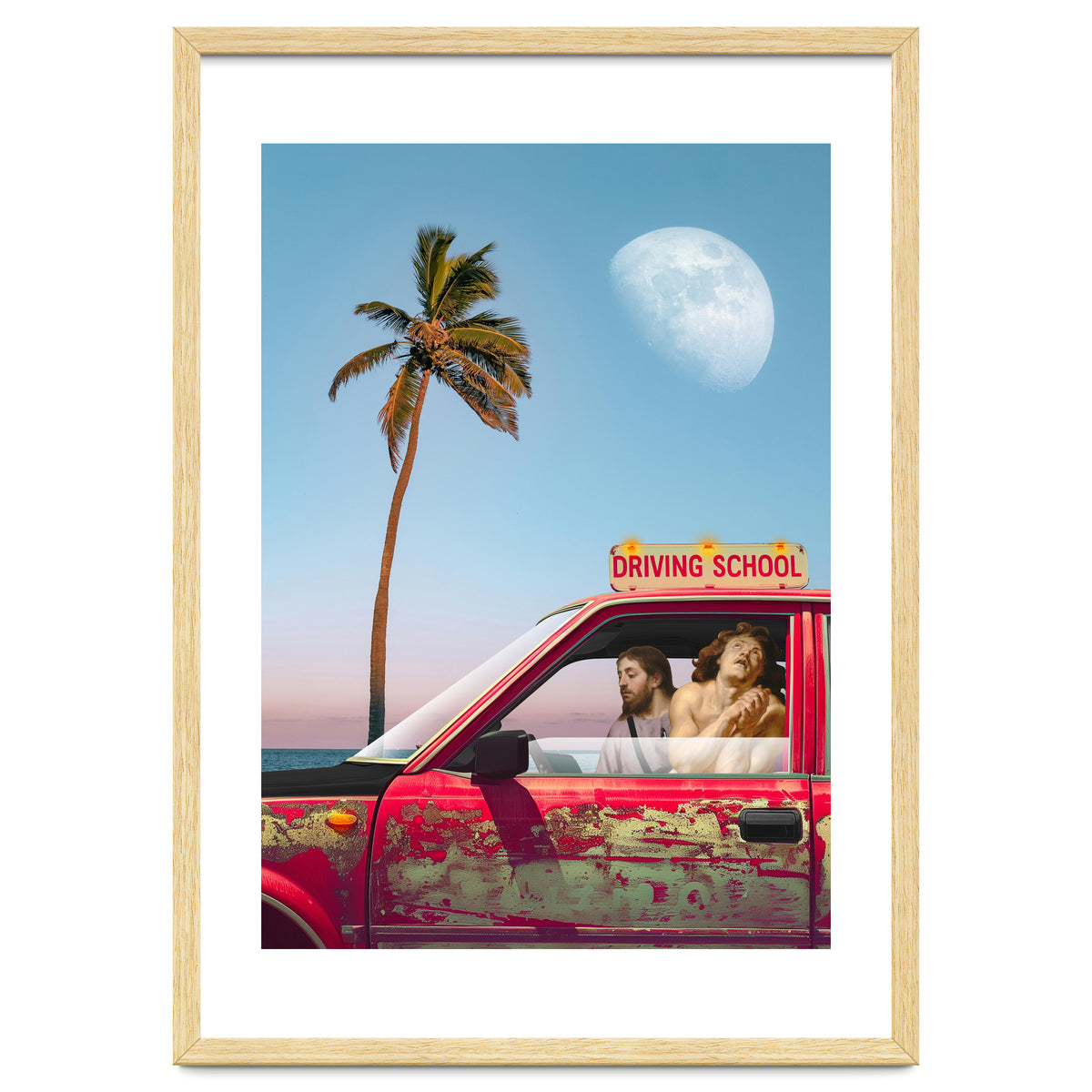 Jesus Christ Super Drive