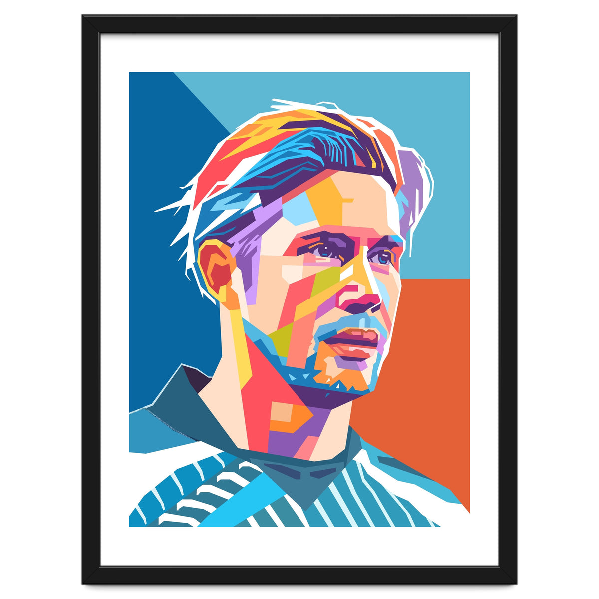 Kevin Debruyne art