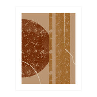 Earth Circle (Print Only)