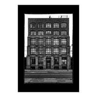 No 736 Dundas St E 1 with Border (Print Only)