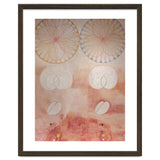 Hilma af Klint - The Ten Largest No 9 Old Age Abstract Spiritual Art thumbnail