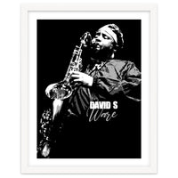 David S Ware American Jazz Saxophonist