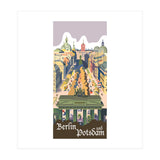 Berlin And Potsdam (Print Only) thumbnail