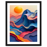 Sunset Over the Reef thumbnail