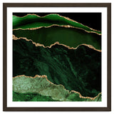 Green & Gold Agate Texture 02 thumbnail