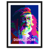 Albus Dumbledore In Pop Art WPAP thumbnail