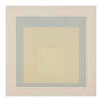 JOSEF ALBERS - HOMAGE TO THE SQUARE  (Print Only)