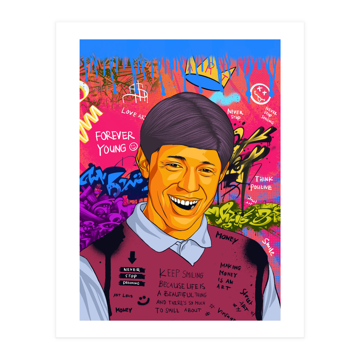 Kyle Craven (Print Only)