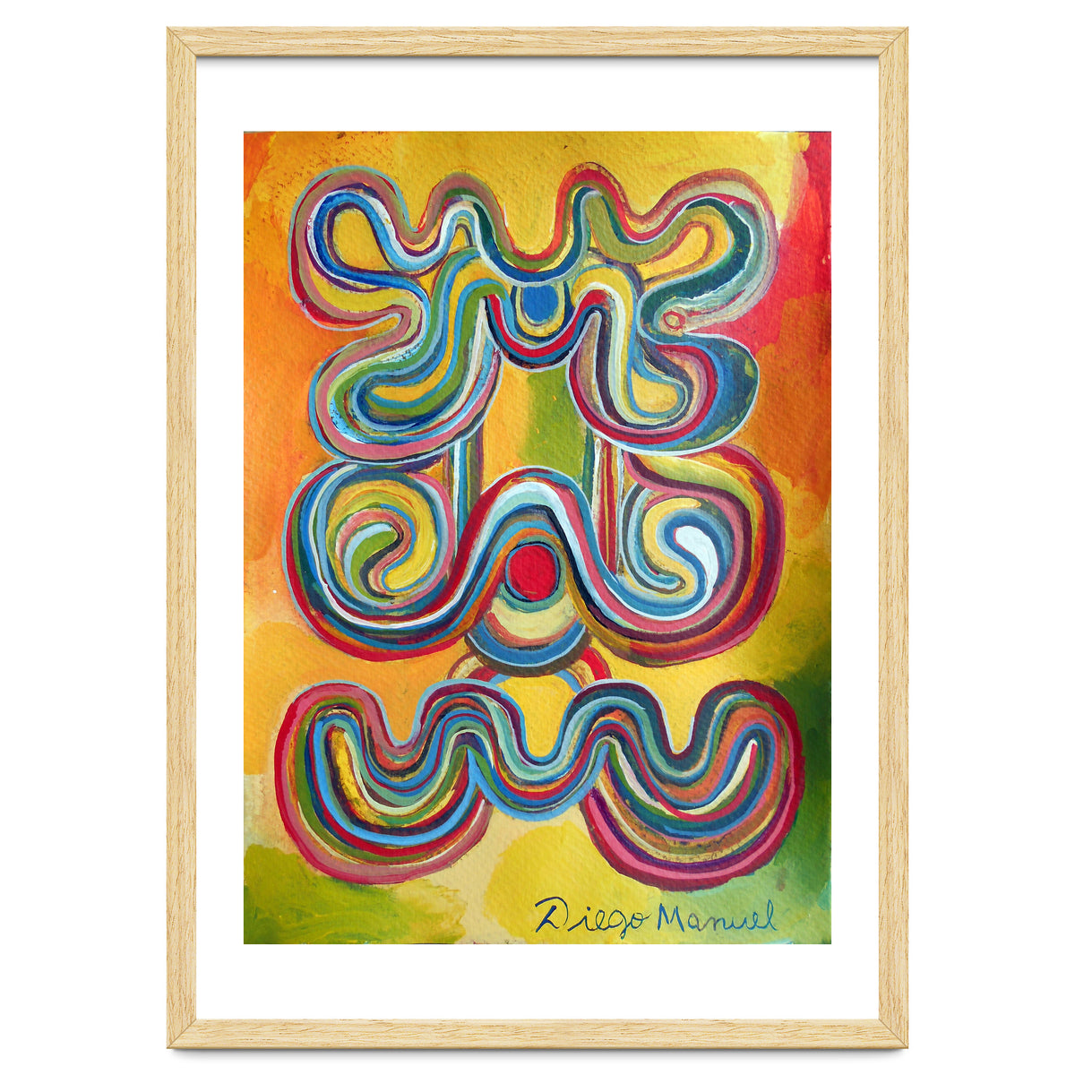 Abstracto Pop 2024 2