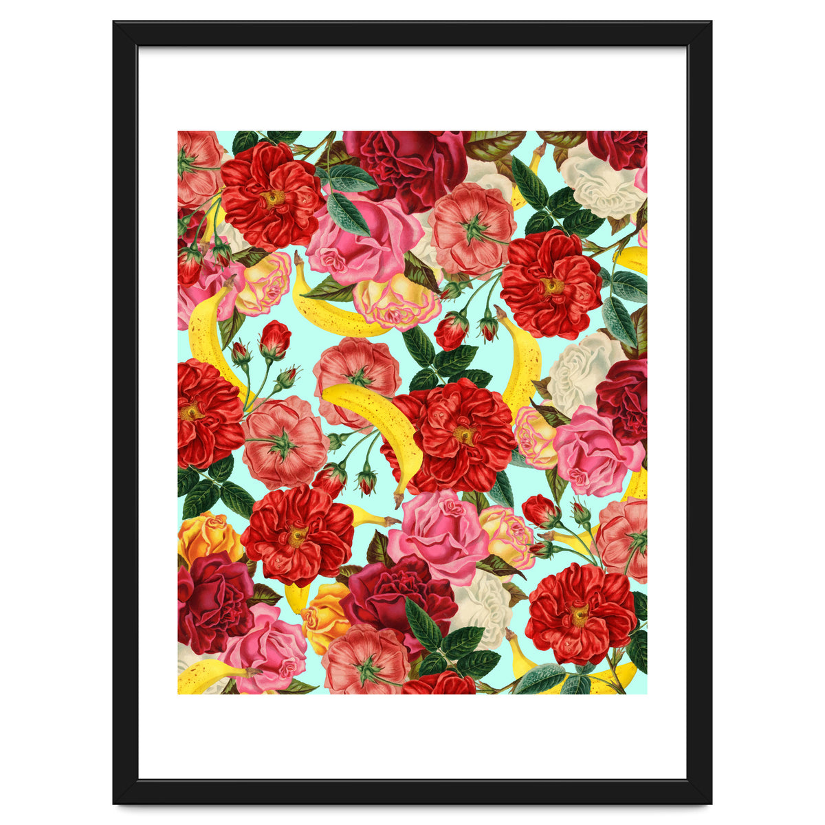 Tropical Forest #society6 #decor #buyart