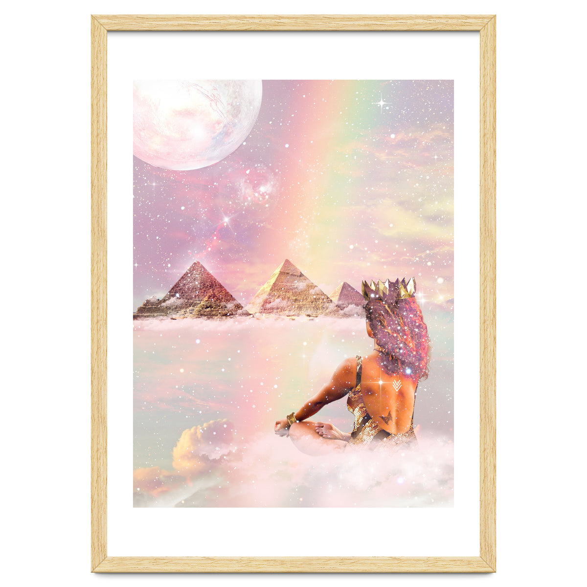 Ayanna - Be Still In Your Own Magic