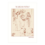 The Arnolfini Portrait  (Print Only) thumbnail