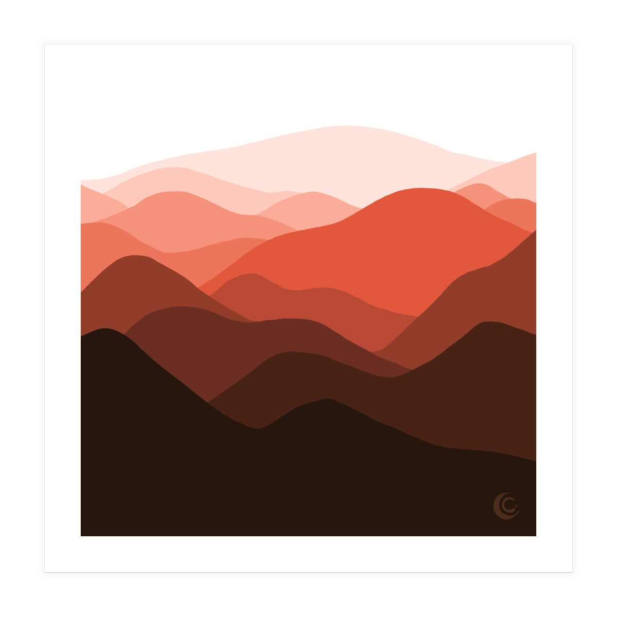 Positive (Layers) (Print Only)