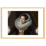Johanna Martens - Paulus Moreelse - Selfie thumbnail