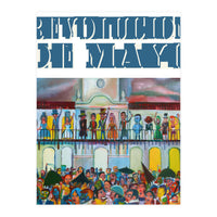 Revolucion De Mayo 3 (Print Only)