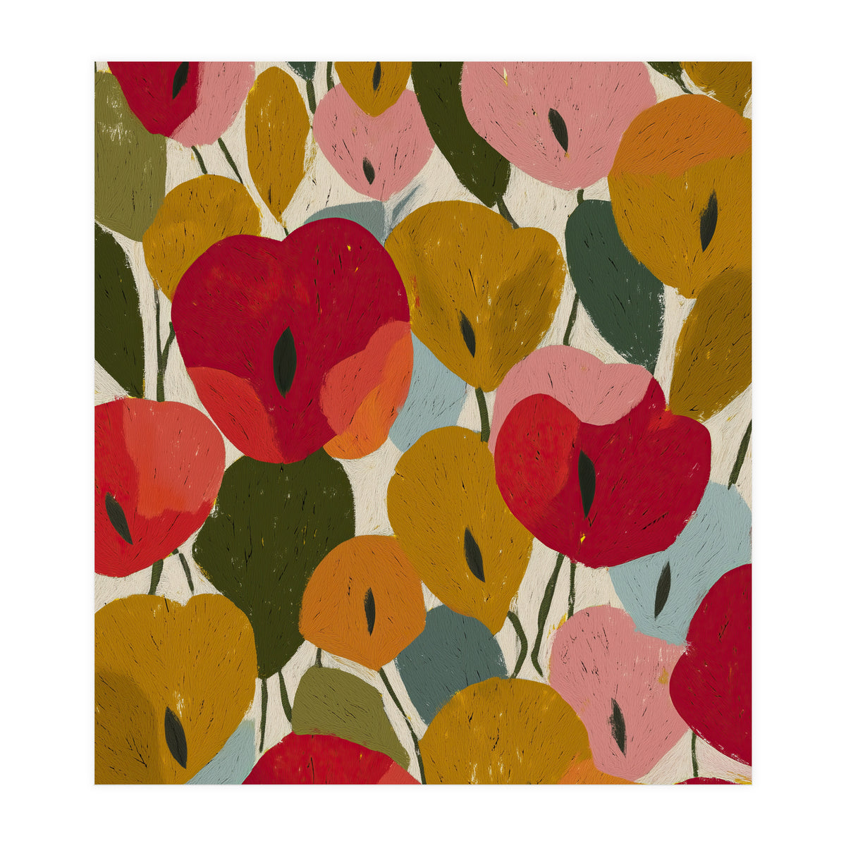 Folk Botanica  (Print Only)