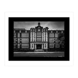 School Daze No 15 with Border (Print Only) thumbnail