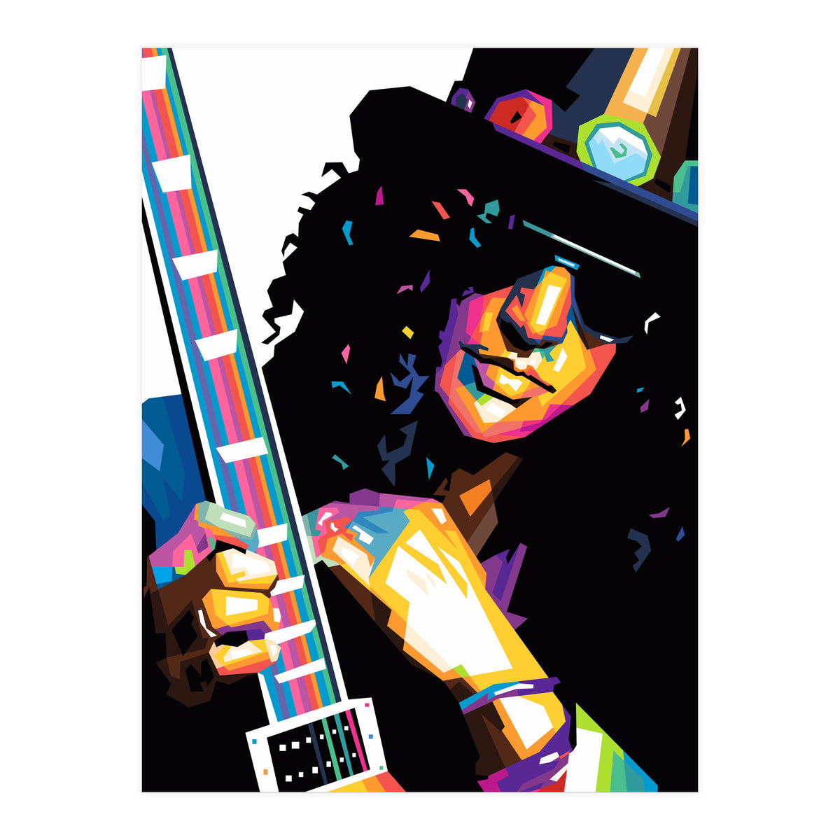 Slash (Print Only)