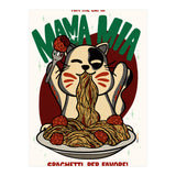 Mamma Mia (Print Only) thumbnail