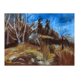 Autumn meadows (Print Only) thumbnail