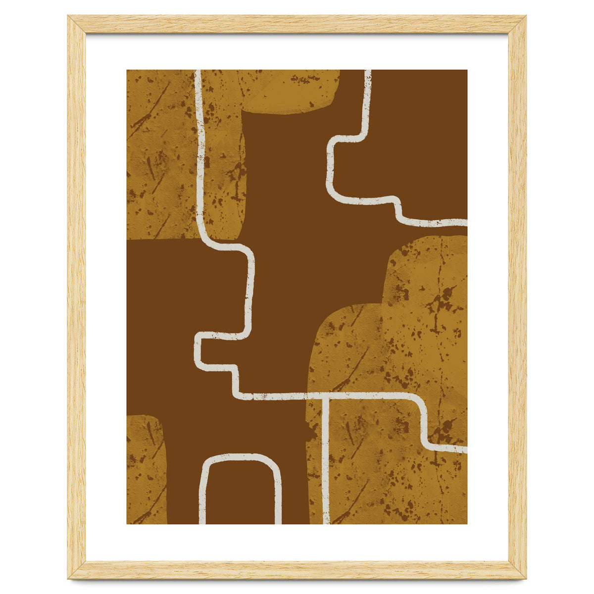 Hidden Map