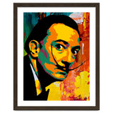 Salvador Dali Abstract 2 thumbnail