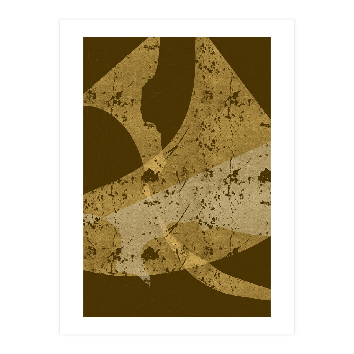 Silent Abstraction (Print Only)