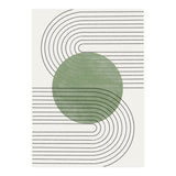 GREEN MOON  (Print Only) thumbnail
