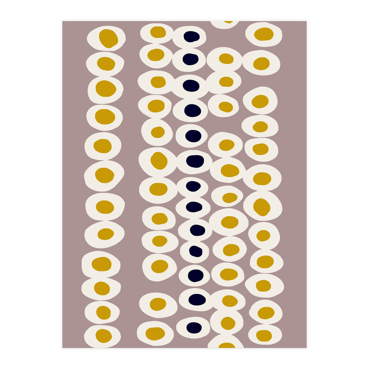 expectant iteration abstract build up (Print Only)